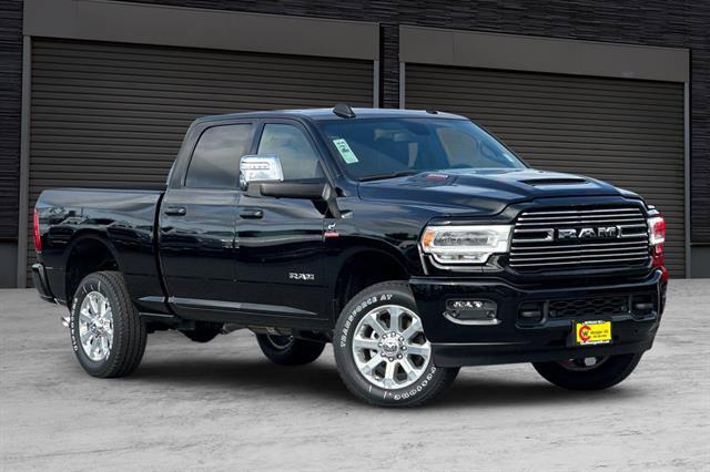 2024 RAM Ram 2500 RAM 2500 LARAMIE CREW CAB 4X4 64 BOX