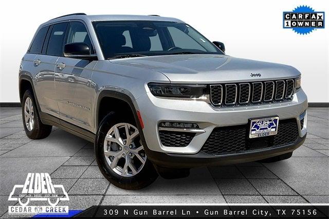 2022 Jeep Grand Cherokee Limited 4x2