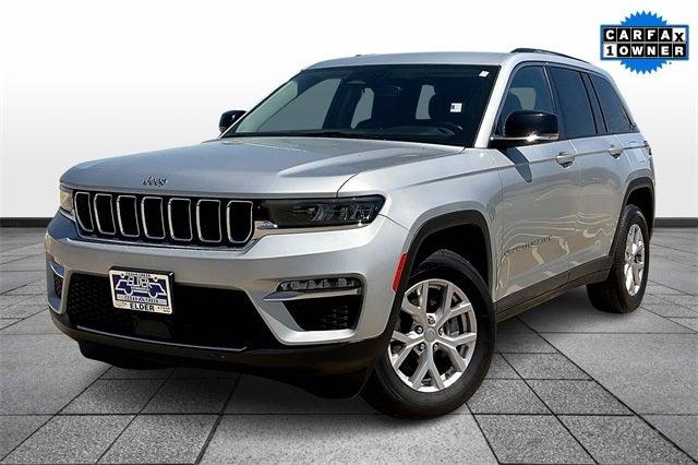 2022 Jeep Grand Cherokee Limited 4x2