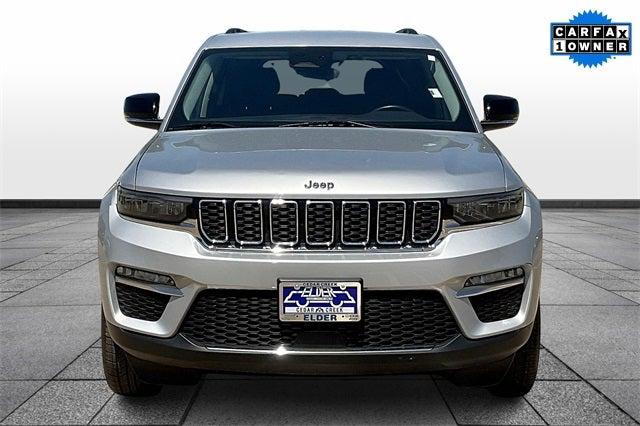 2022 Jeep Grand Cherokee Limited 4x2
