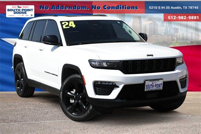 2024 Jeep Grand Cherokee Limited 4x2
