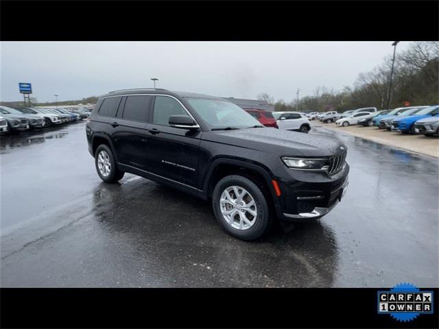 2023 Jeep Grand Cherokee L Limited 4x4