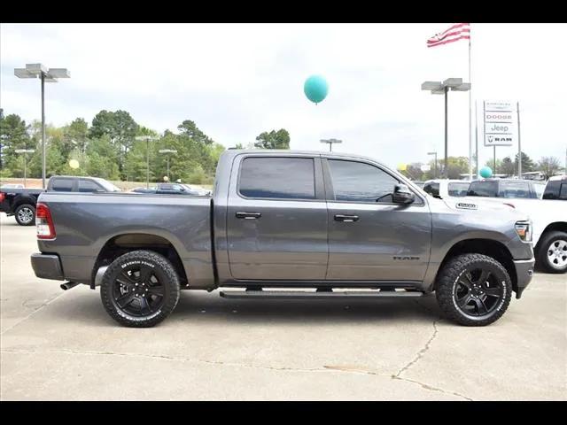 2023 RAM 1500 Big Horn Crew Cab 4x4 57 Box