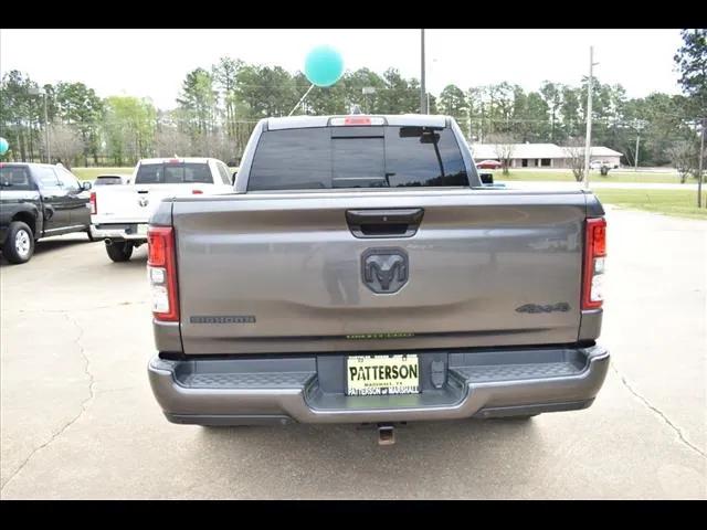2023 RAM 1500 Big Horn Crew Cab 4x4 57 Box