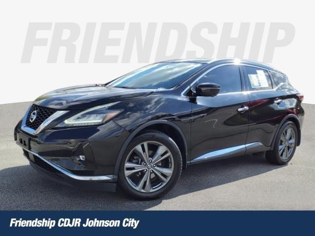 2019 Nissan Murano Platinum
