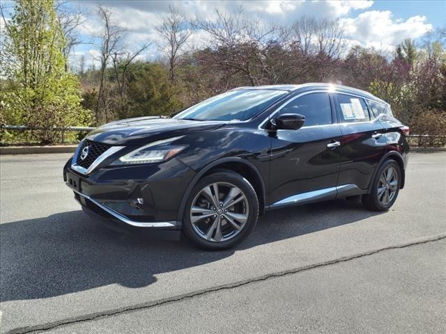 2019 Nissan Murano Platinum