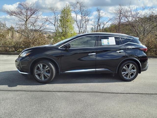 2019 Nissan Murano Platinum
