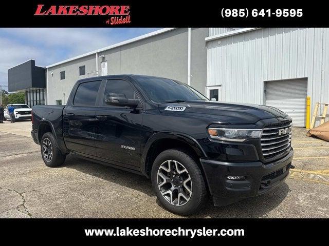 2025 RAM 1500 Laramie Crew Cab 4x4 57 Box