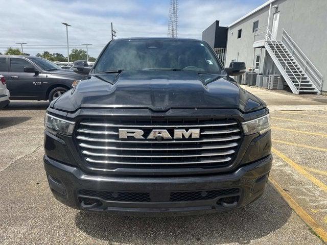 2025 RAM 1500 Laramie Crew Cab 4x4 57 Box
