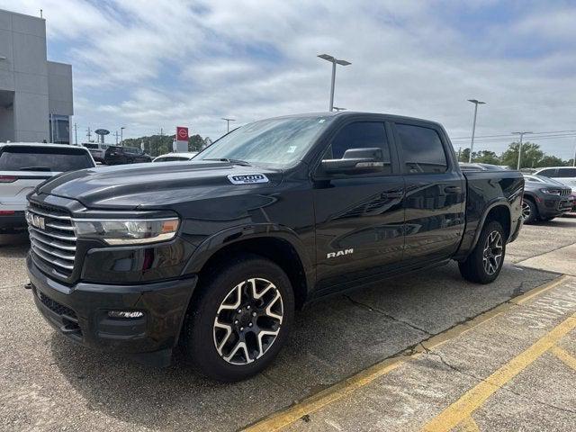 2025 RAM 1500 Laramie Crew Cab 4x4 57 Box