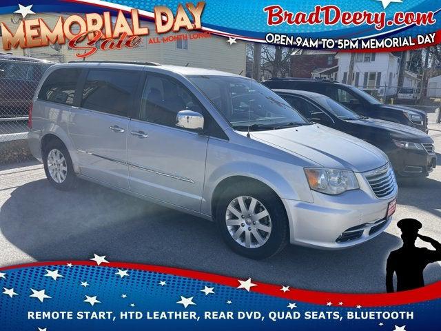 2012 Chrysler Town and Country Touring-L