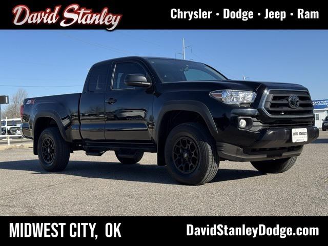 2023 Toyota Tacoma SR5 V6