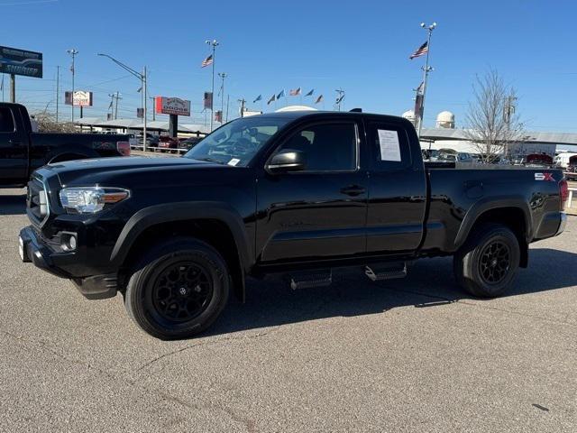 2023 Toyota Tacoma SR5 V6