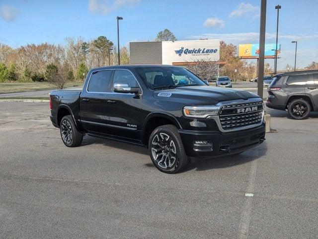 2025 RAM Ram 1500 RAM 1500 LIMITED CREW CAB 4X4 57 BOX