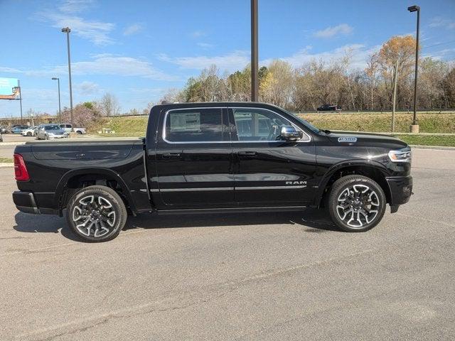 2025 RAM Ram 1500 RAM 1500 LIMITED CREW CAB 4X4 57 BOX