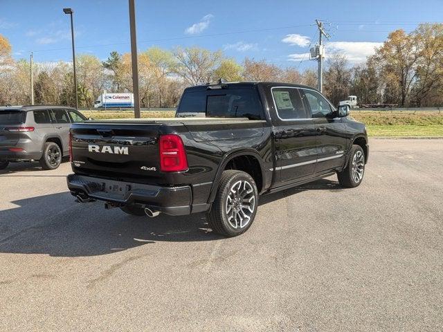 2025 RAM Ram 1500 RAM 1500 LIMITED CREW CAB 4X4 57 BOX