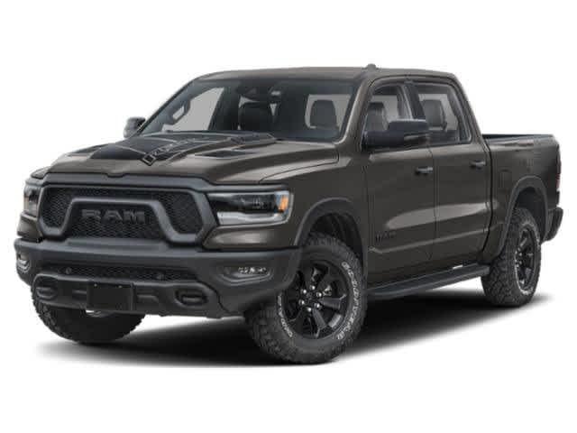 2023 RAM 1500 Rebel Crew Cab 4x4 57 Box