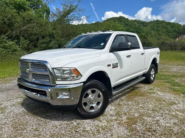 2018 RAM 2500 Big Horn Crew Cab 4x4 64 Box
