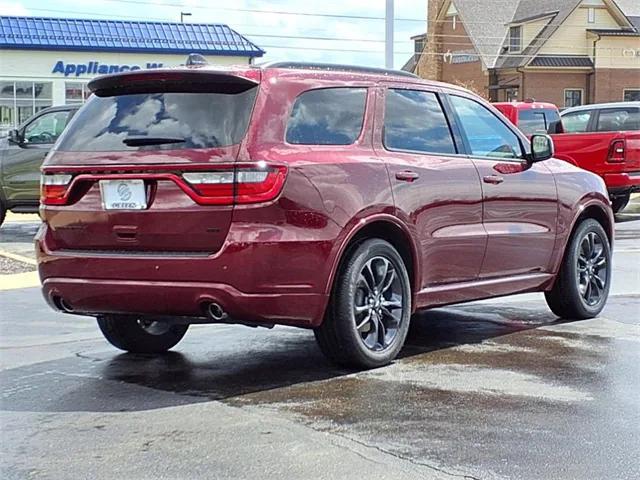 2025 Dodge Durango GT RWD