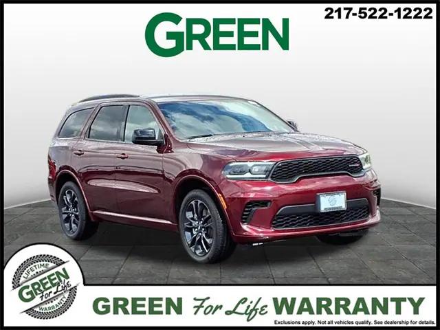 2025 Dodge Durango GT RWD