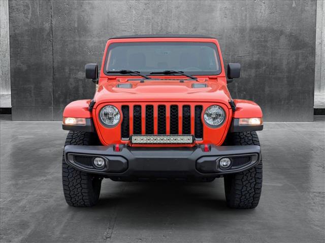2023 Jeep Gladiator Rubicon 4x4