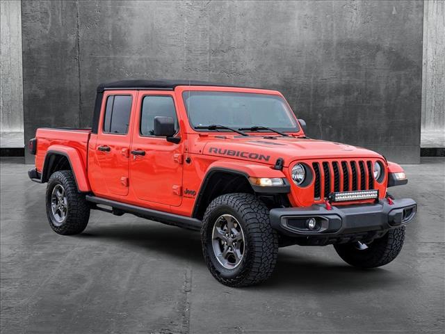 2023 Jeep Gladiator Rubicon 4x4