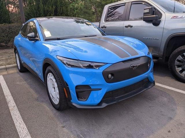 2024 Ford Mustang Mach-E GT