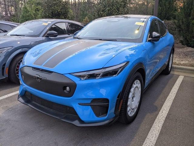 2024 Ford Mustang Mach-E GT