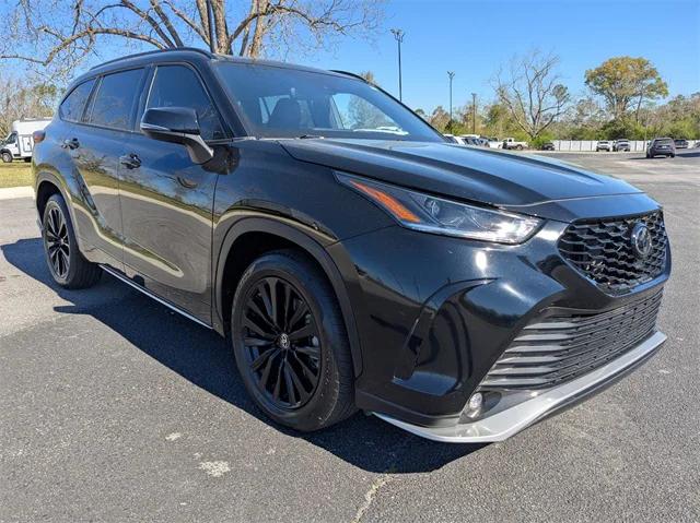 2023 Toyota Highlander XSE