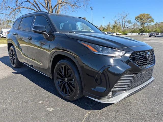 2023 Toyota Highlander XSE