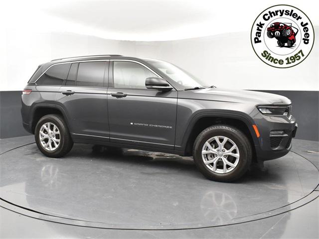 2022 Jeep Grand Cherokee Limited 4x4