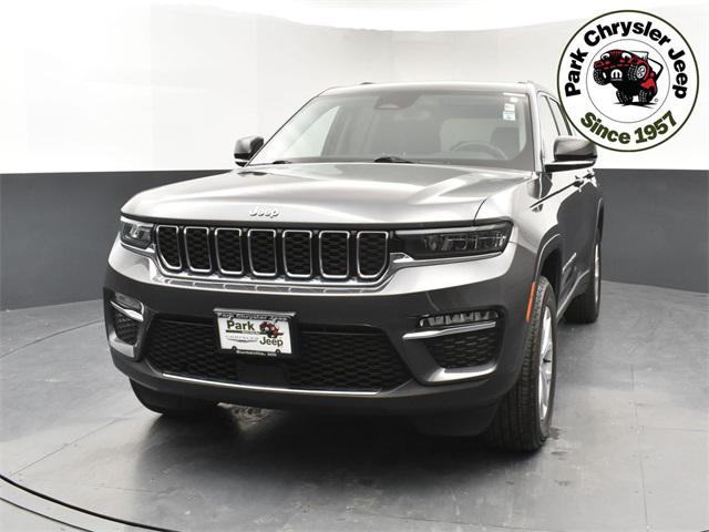 2022 Jeep Grand Cherokee Limited 4x4