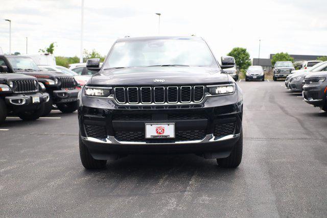 2025 Jeep Grand Cherokee GRAND CHEROKEE L LAREDO X 4X4