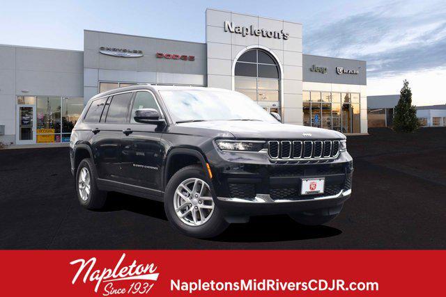 2025 Jeep Grand Cherokee GRAND CHEROKEE L LAREDO X 4X4