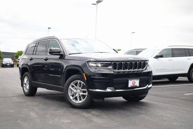 2025 Jeep Grand Cherokee GRAND CHEROKEE L LAREDO X 4X4