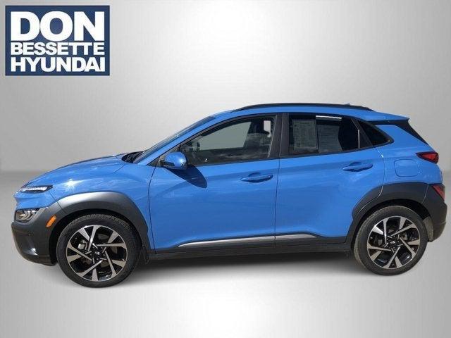 2022 Hyundai Kona Limited
