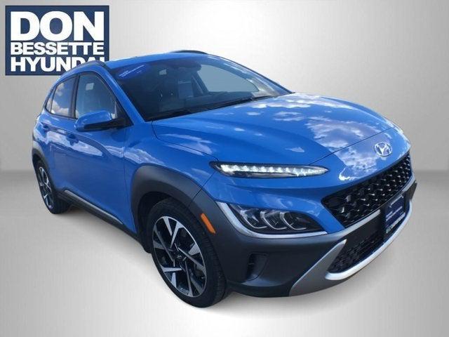 2022 Hyundai Kona Limited