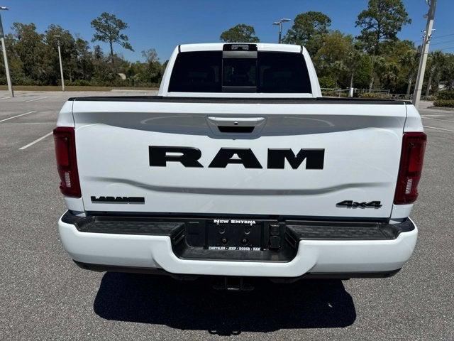 2025 RAM Ram 3500 RAM 3500 LARAMIE CREW CAB 4X4 64 BOX