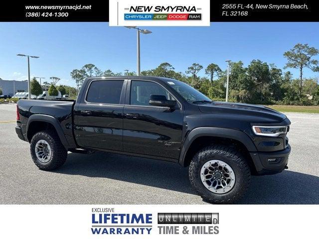 2025 RAM Ram 1500 RAM 1500 RHO CREW CAB 4X4 57 BOX