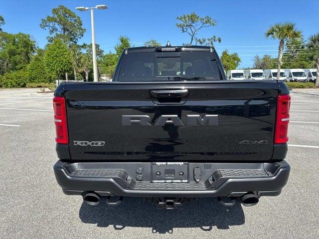 2025 RAM Ram 1500 RAM 1500 RHO CREW CAB 4X4 57 BOX