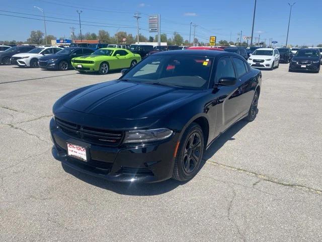 2021 Dodge Charger SXT RWD