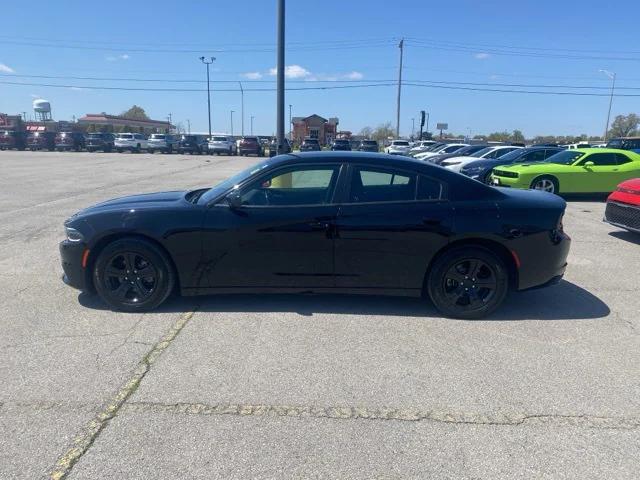 2021 Dodge Charger SXT RWD