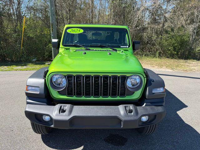 2025 Jeep Wrangler WRANGLER 2-DOOR SPORT