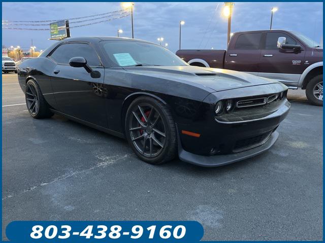 2015 Dodge Challenger R/T