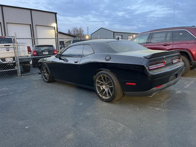 2015 Dodge Challenger R/T
