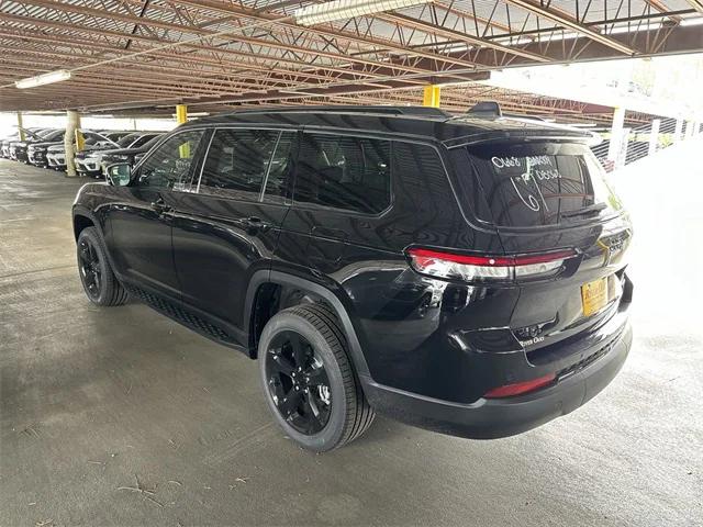 2024 Jeep Grand Cherokee L Limited 4x4