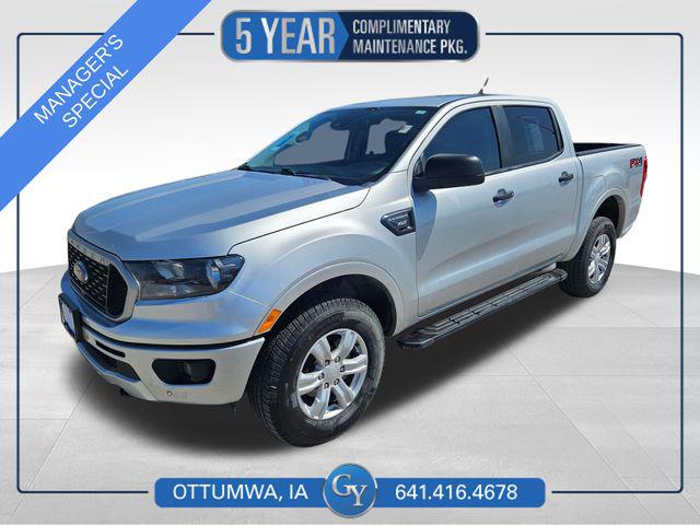 2019 Ford Ranger XLT