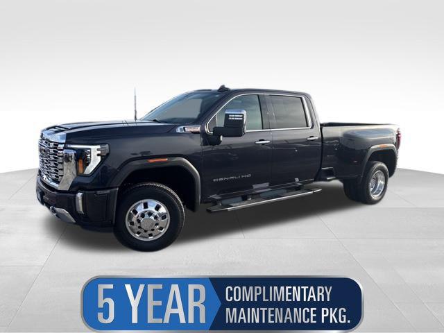 2024 GMC Sierra 3500HD 4WD Crew Cab Long Bed Denali