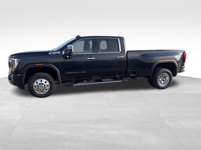 2024 GMC Sierra 3500HD 4WD Crew Cab Long Bed Denali