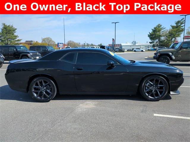 2023 Dodge Challenger GT